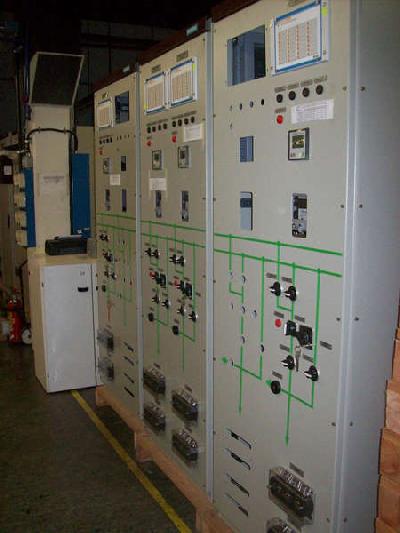 Fabricacion de tableros de comando y protecciones